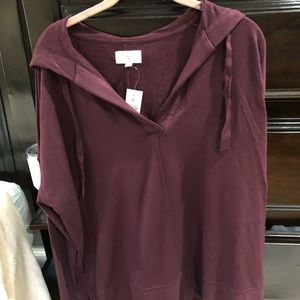 Ann Taylor Loft Lou and Grey sweatshirt